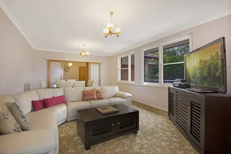 Second view of Homely house listing, 91 Hull Road, Beecroft NSW 2119