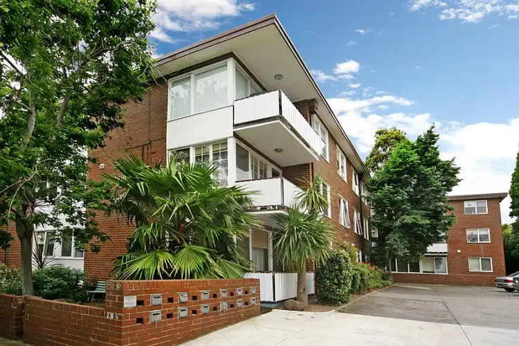 9/205 Dandenong Road, Prahran VIC 3181