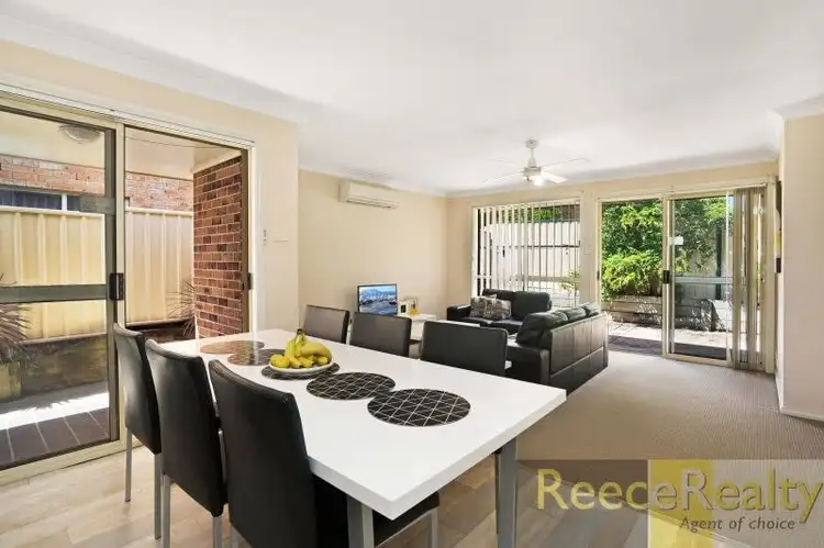 Third view of Homely villa listing, 4/11A Janet Street, Jesmond NSW 2299