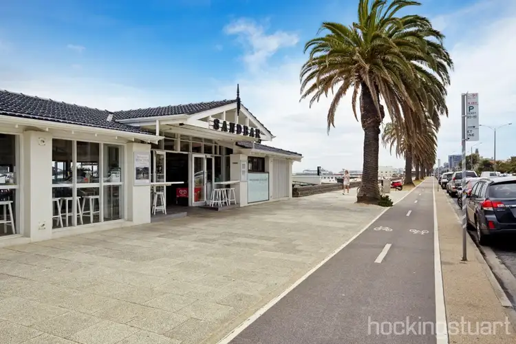 Fifth view of Homely house listing, 17 Erskine Street, Albert Park VIC 3206