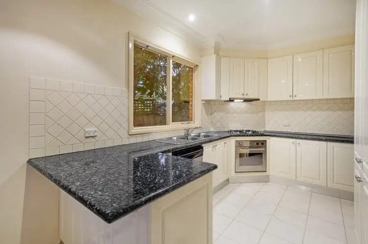 Second view of Homely townhouse listing, 3/62 Rathmullen Quadrant, Doncaster VIC 3108