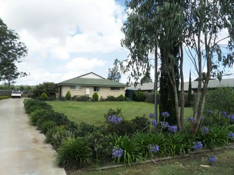 Main view of Homely unit listing, 12 Thelma Street, Kingaroy QLD 4610