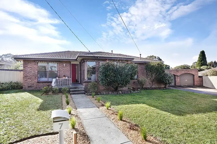 7 Fulwood Place, Mulgrave VIC 3170