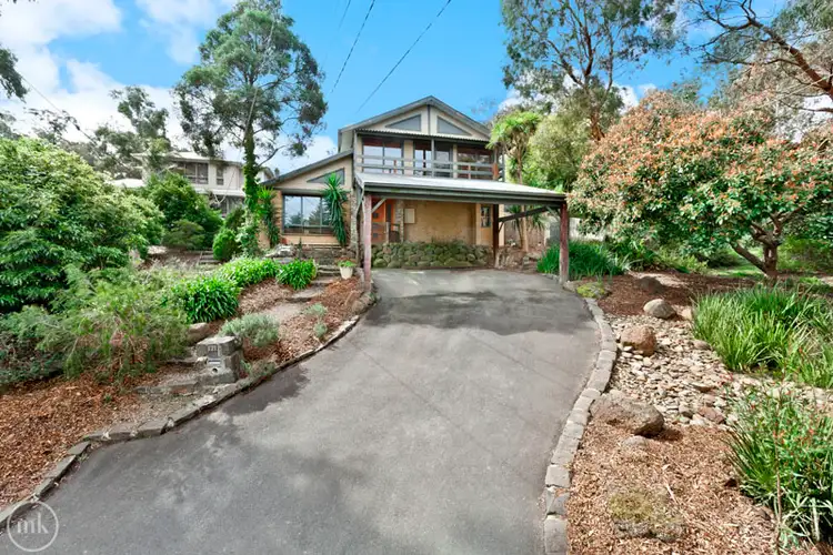 Main view of Homely house listing, 71 Sackville Street, Montmorency VIC 3094