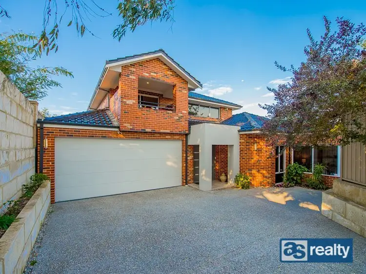 Sixth view of Homely house listing, 88A Grand Promenade, Bedford WA 6052