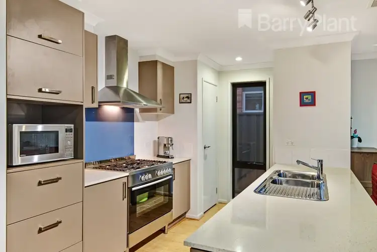 Second view of Homely house listing, 8 Ducane Street, Wyndham Vale VIC 3024