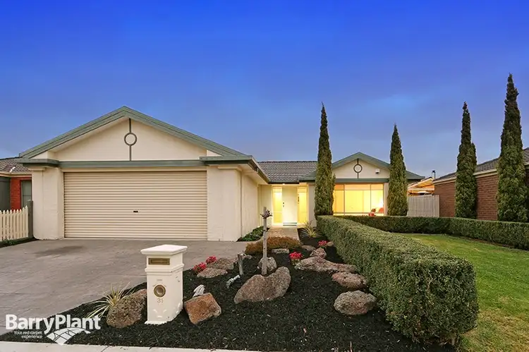 31 Kellbourne Drive, Rowville VIC 3178