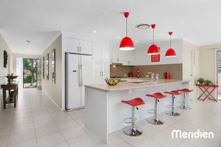 Fourth view of Homely house listing, 10 Stanford Cct, Rouse Hill NSW 2155