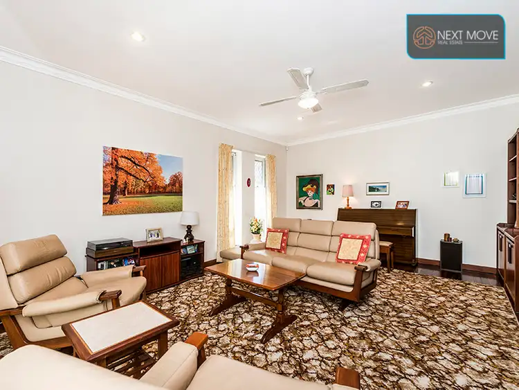 Fifth view of Homely house listing, 141 Blackwood Ave, Hamilton Hill WA 6163