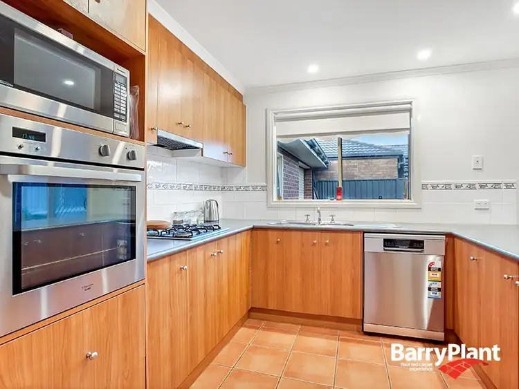 Second view of Homely house listing, 43 Eppalock Drive, Wyndham Vale VIC 3024