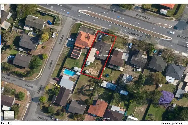 Second view of Homely house listing, 493 Beenleigh Road, Sunnybank QLD 4109