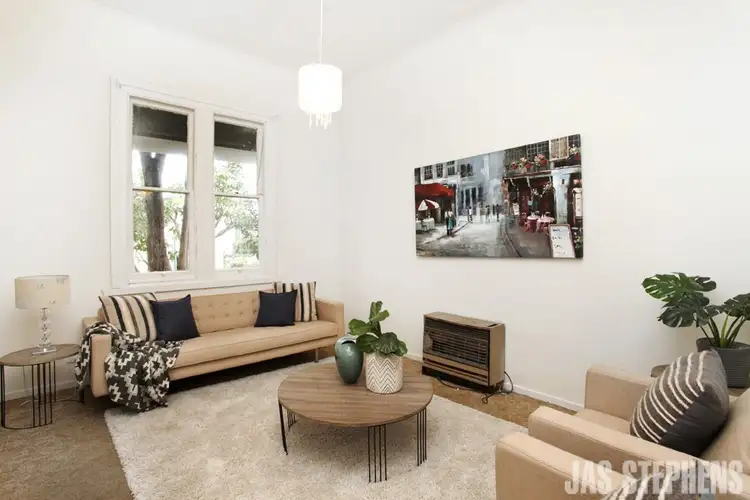 Second view of Homely house listing, 76 Castlemaine Street, Yarraville VIC 3013