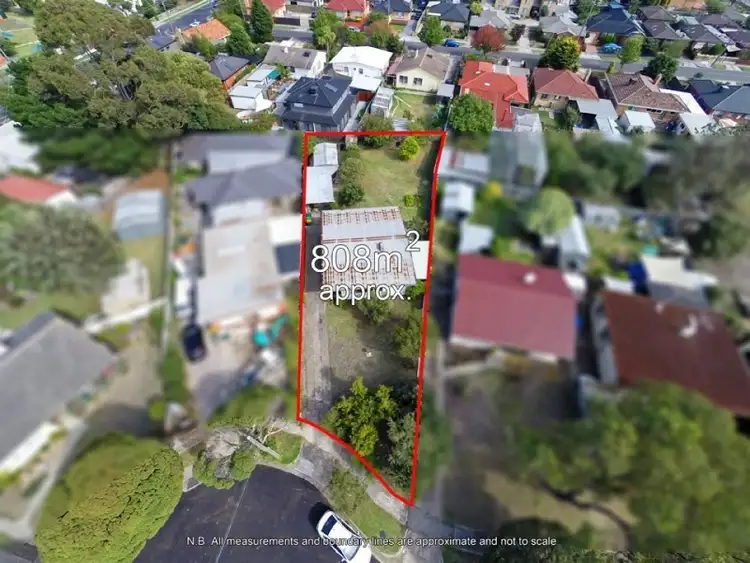 Second view of Homely house listing, 8 Mattea Court, Reservoir VIC 3073