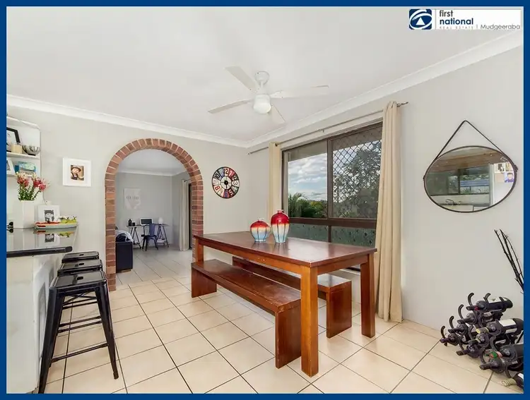 Sixth view of Homely house listing, 3 Rainbow Drive, Mudgeeraba QLD 4213