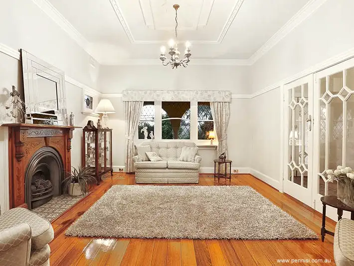 Second view of Homely house listing, 10 Salmon Avenue, Essendon VIC 3040