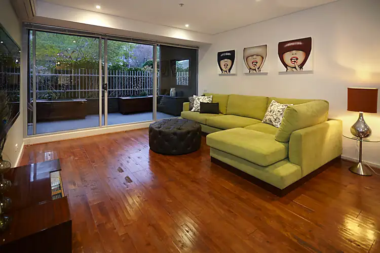 Second view of Homely apartment listing, 313/93 Dow Street, Port Melbourne VIC 3207