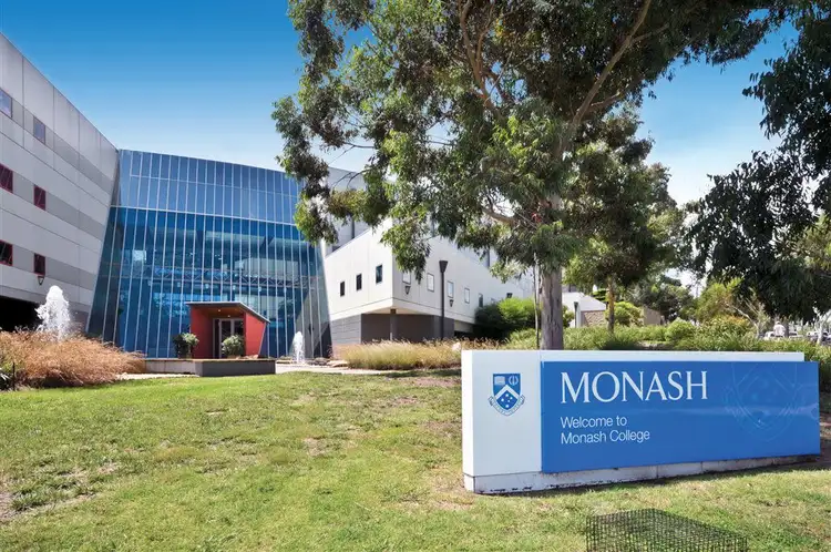 Sixth view of Homely townhouse listing, 2/29 Banksia Street, Clayton VIC 3168