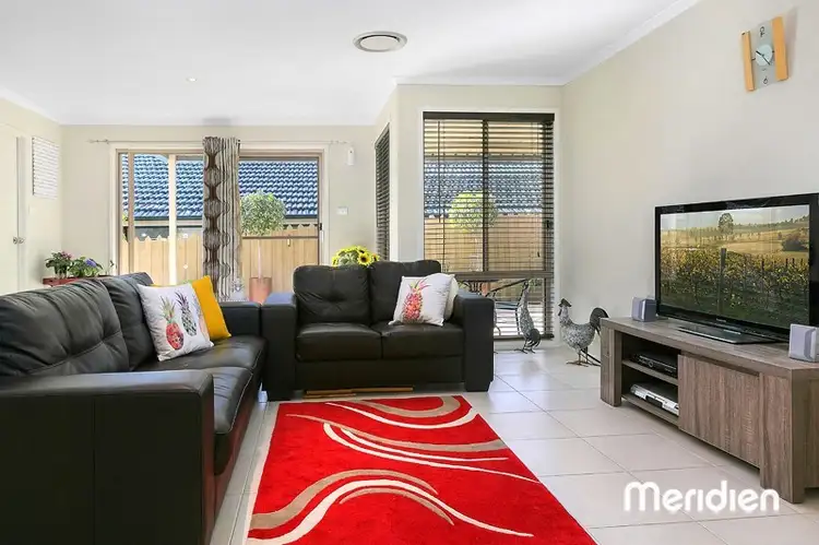 Fifth view of Homely house listing, 10 Stanford Cct, Rouse Hill NSW 2155