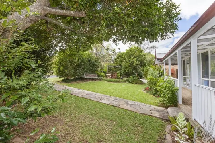 Second view of Homely house listing, 34 Thomson Avenue, Springwood NSW 2777