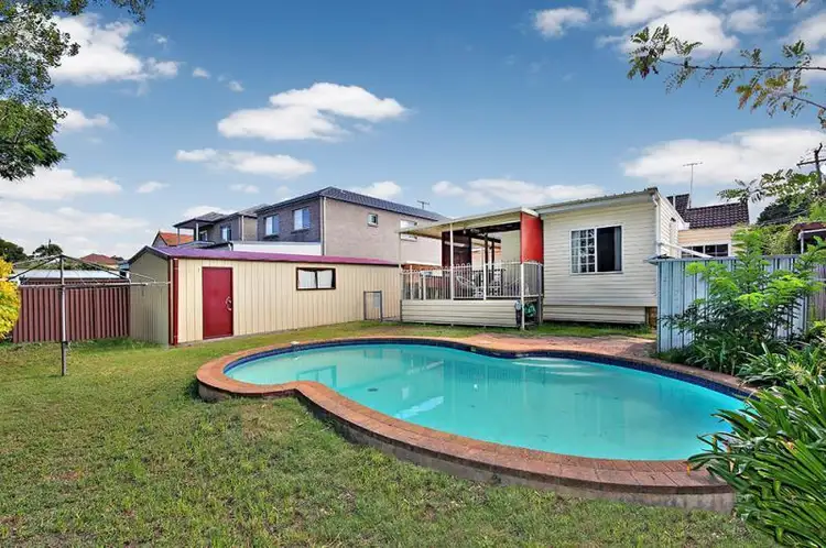 Main view of Homely house listing, 5 Singleton Avenue, East Hills NSW 2213