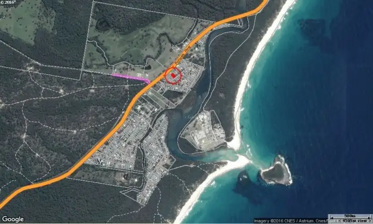 Third view of Homely house listing, 29 Torquay Drive, Lake Tabourie NSW 2539