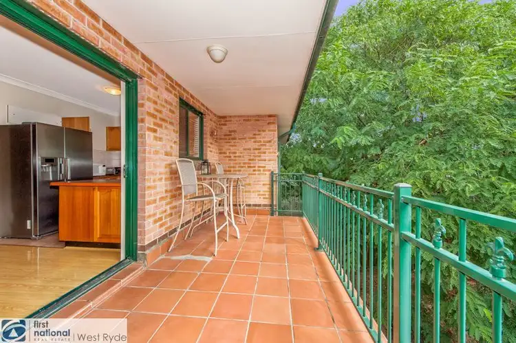 Sixth view of Homely apartment listing, 14/124 Spurway Street, Ermington NSW 2115