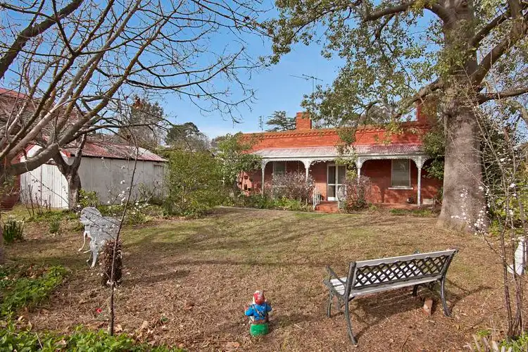 Main view of Homely house listing, 1 Wheeler Street, Castlemaine VIC 3450