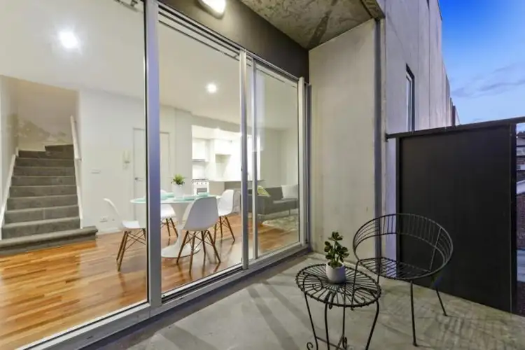 Third view of Homely apartment listing, 32/5 St David Street, Fitzroy VIC 3065
