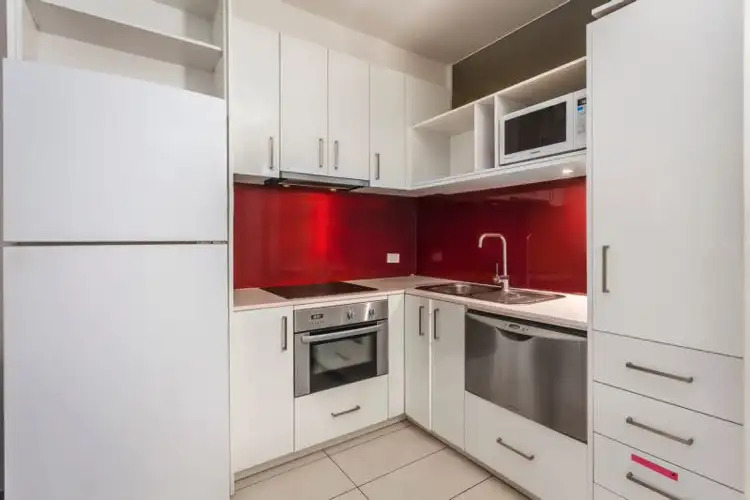 Third view of Homely apartment listing, 103/18 Russell Place, Melbourne VIC 3000