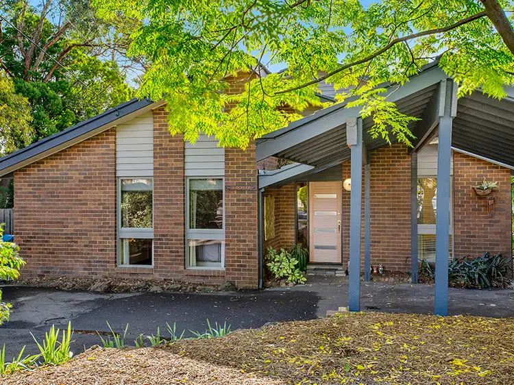 Third view of Homely house listing, 11 Trenham Court, Mitcham VIC 3132