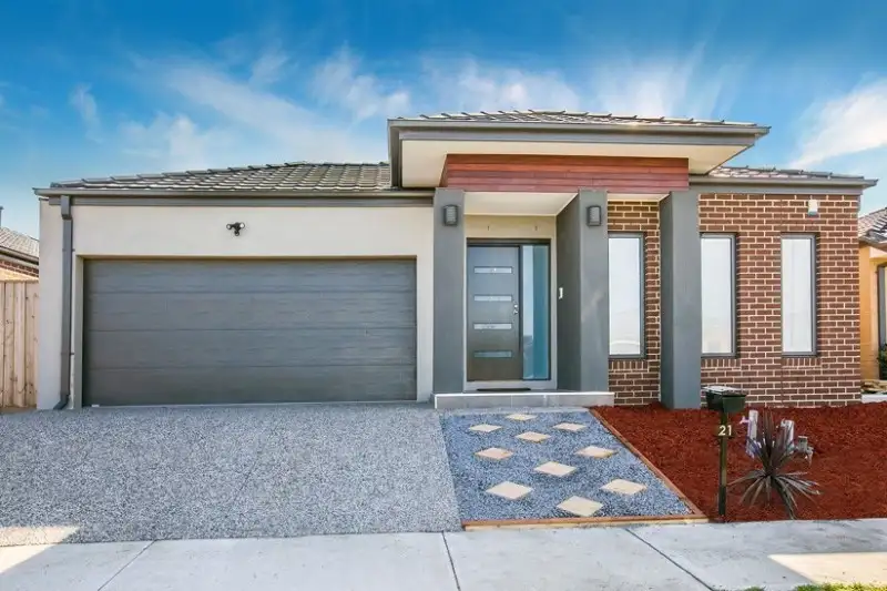 Main view of Homely house listing, 21 Beresford Road, Wollert VIC 3750