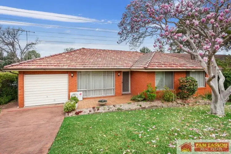 27 Tallwood Drive, North Rocks NSW 2151