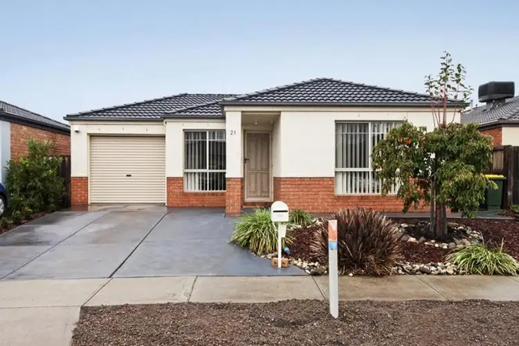 21 Storkbill Road, Wyndham Vale VIC 3024