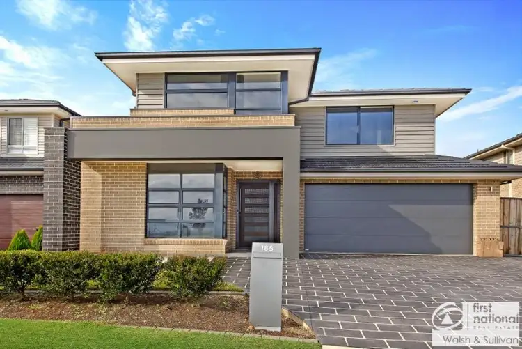 Main view of Homely house listing, 185 Ridgeline Drive, The Ponds NSW 2769