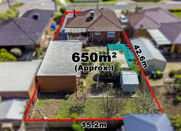 Third view of Homely house listing, 4 Blendon Avenue, St Albans VIC 3021
