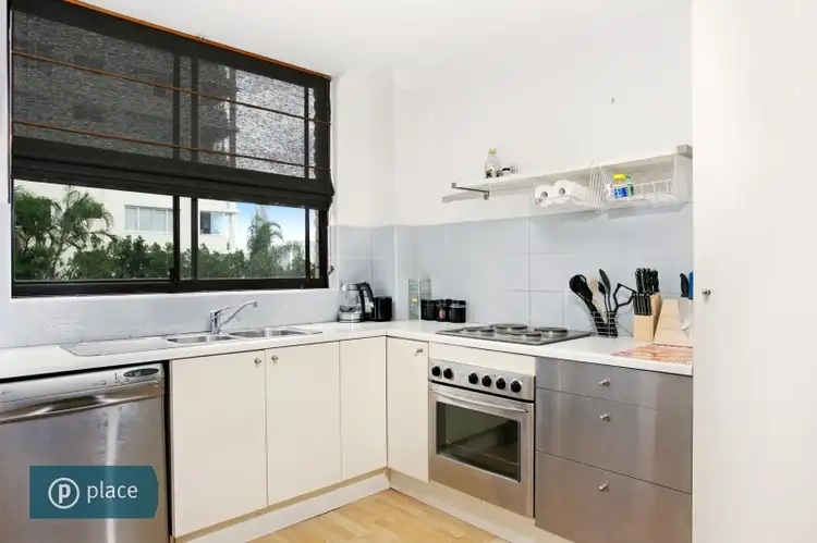 Sixth view of Homely apartment listing, 7/83 O'Connell Street, Kangaroo Point QLD 4169