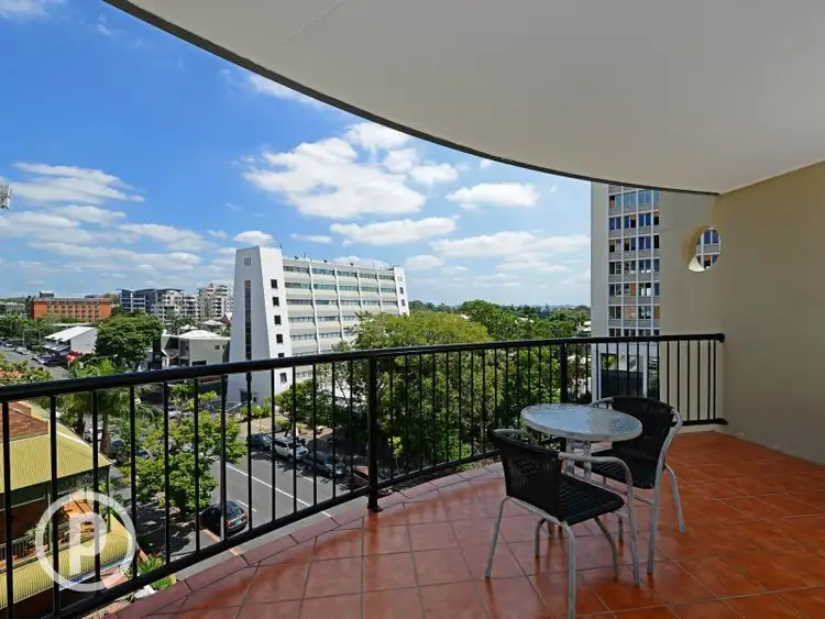 601/448 Boundary Street, Spring Hill QLD 4000