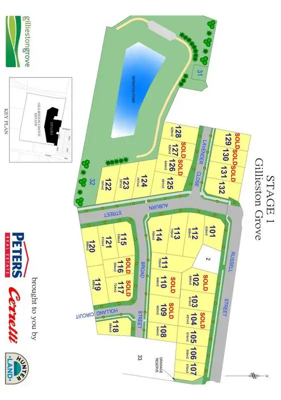 Third view of Homely land listing, Address available on request