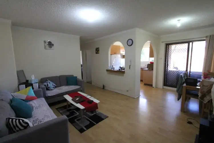 Second view of Homely unit listing, 9/10-12 Forbes Street, Warwick Farm NSW 2170
