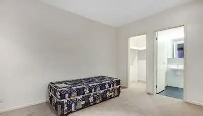 Sixth view of Homely apartment listing, 307/28 Wills Street, Melbourne VIC 3000