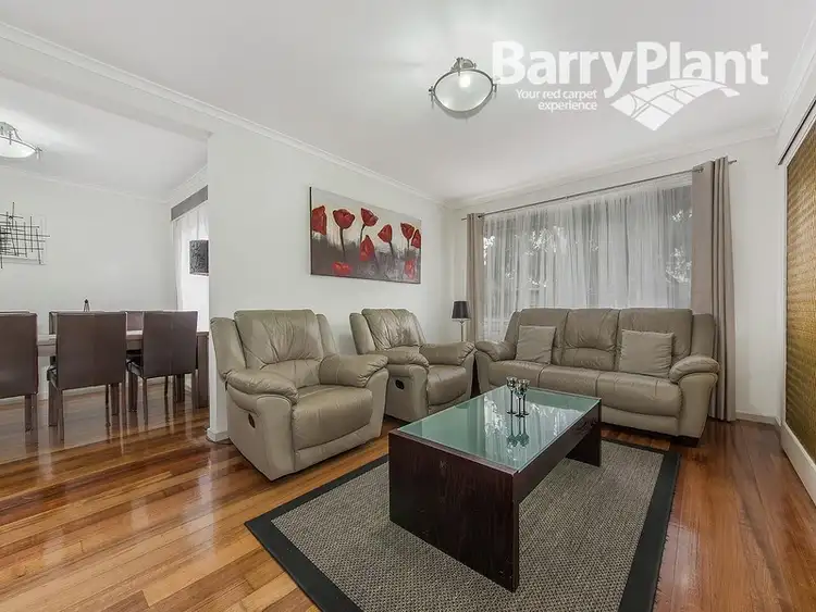 Second view of Homely house listing, 47 Trafalgar Street, Albanvale VIC 3021