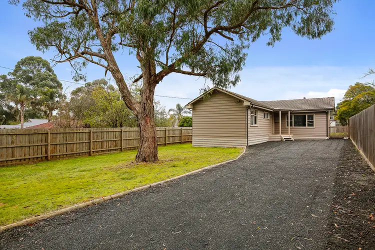 4 Henry Street, Woori Yallock VIC 3139