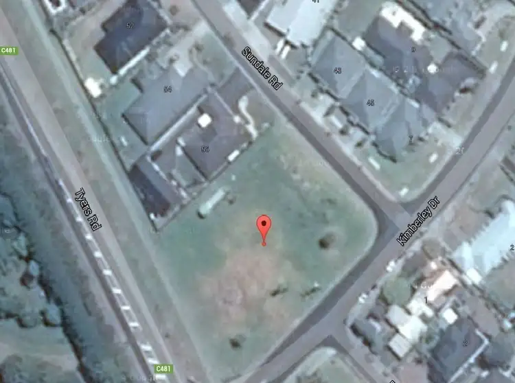Fourth view of Homely land listing, 1-5 Kimberley Drive, Traralgon VIC 3844