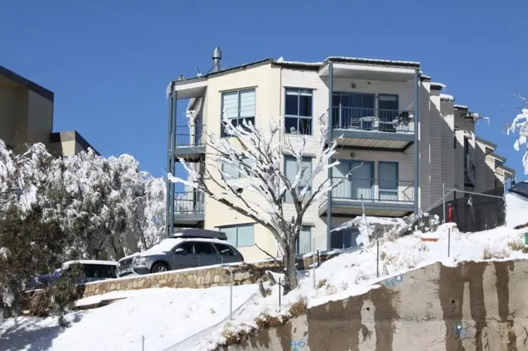 Second view of Homely apartment listing, 303/108 Summit Rd, Mount Buller VIC 3723