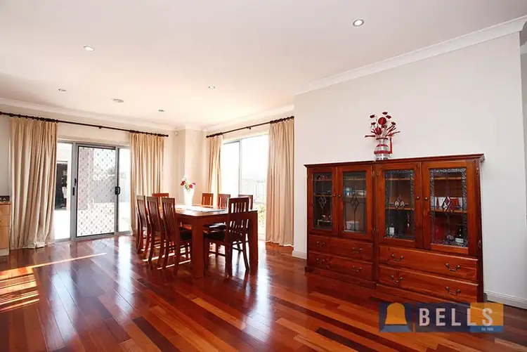 Fourth view of Homely townhouse listing, 44 Cunningham Chase, Burnside Heights VIC 3023