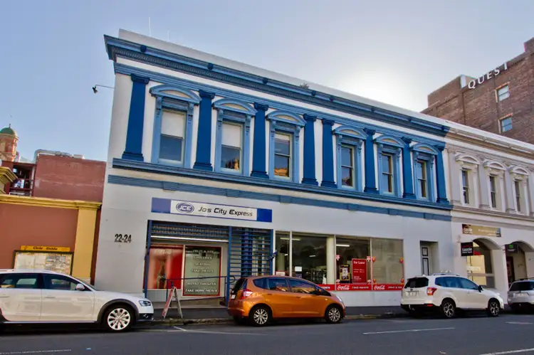 22-24 Paterson Street, Launceston TAS 7250