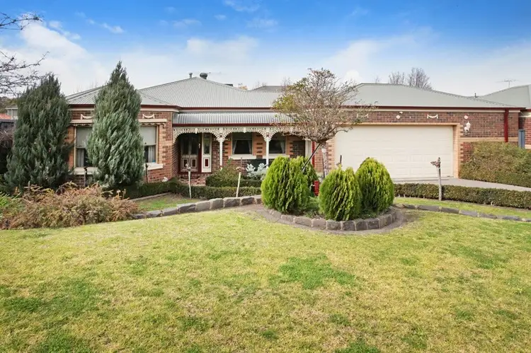 1 Hannah Pascoe Drive, Gowanbrae VIC 3043