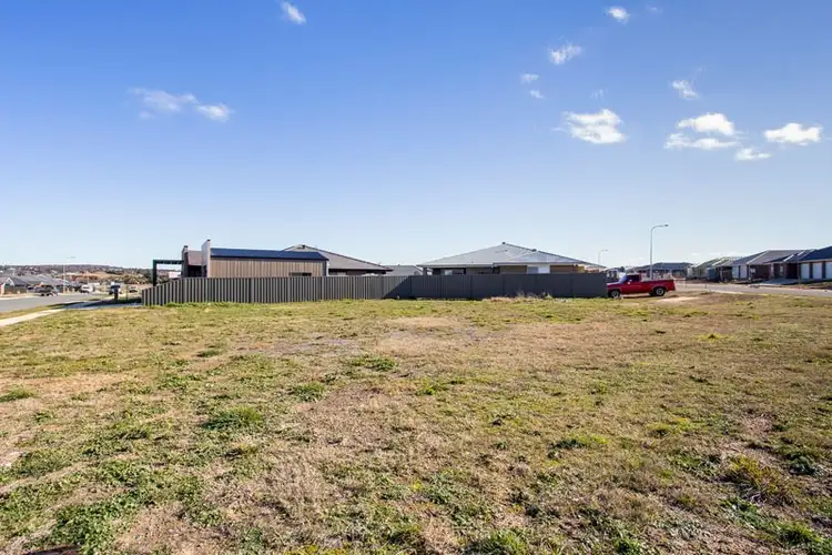 LOT 20 Hunter Street, Mistful Park, Goulburn NSW 2580