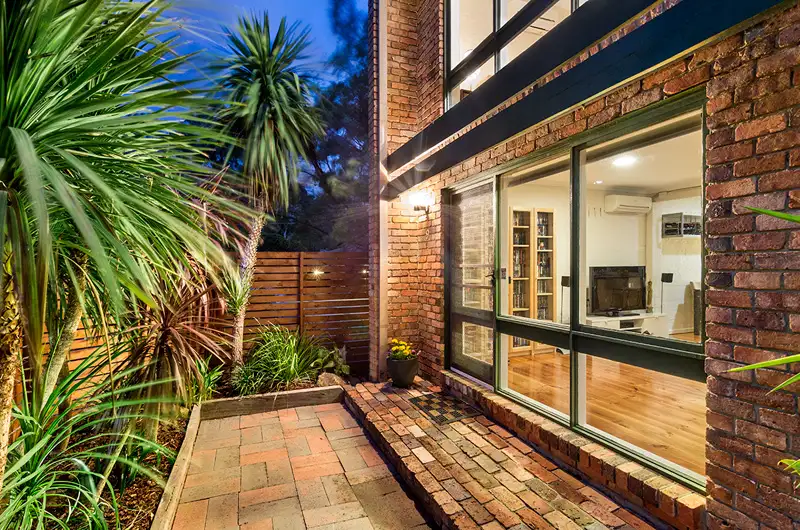 Main view of Homely townhouse listing, 9/191 Cape Street, Heidelberg VIC 3084