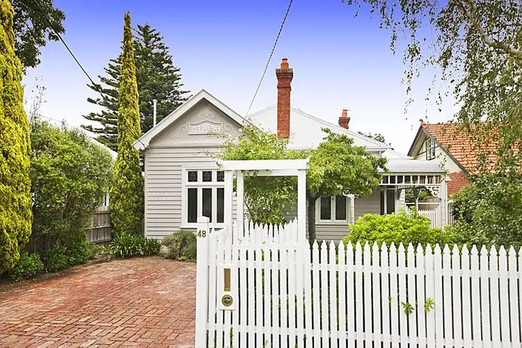 48 Crisp Street, Hampton VIC 3188